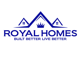 Royal Homes - Logo