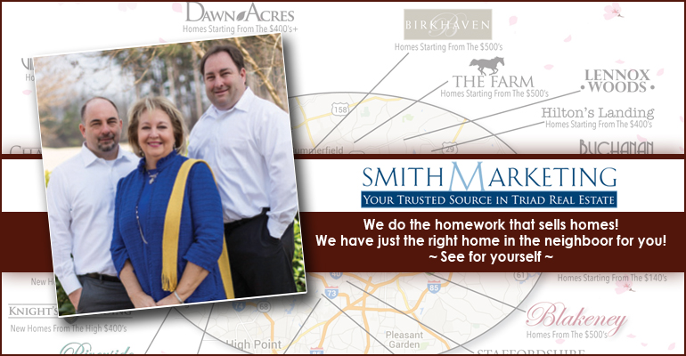 Smith Marketing - Spotlight Banner