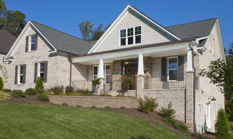 Otey Construction - Jessup-Ridge - Exterior Otey Construction - Jessup-Ridge - Exterior
