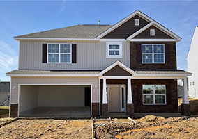 738 Palomino Mustang Drive, Whitsett, NC