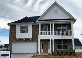 7572 Buckhaven Forest Drive, Kernersville, NC