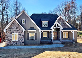 7621 Pemberley Drive, Oak Ridge, NC