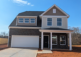 246 Kyndall Run Drive, Lexington, NC