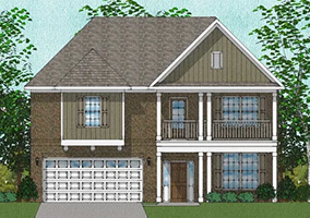 7572 Buckhaven Forest Drive, Kernersville, NC