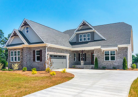 4023 Estate Drive, Lewisvile, NC