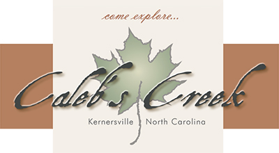 Caleb's Creek - Logo