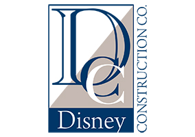 Disney Construction Co. - Logo
