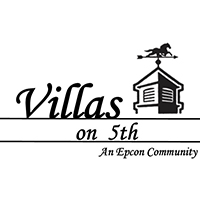 Epcon Communities - Villas on 5th - Logo