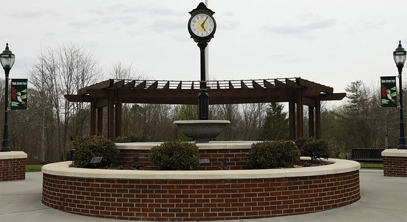 Express Homes - Highland Place - Mocksville Town Square
