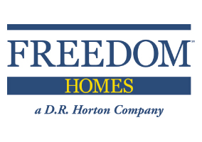 Freedom Homes - Logo