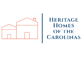 Heritage Homes of the Carolinas - Logo