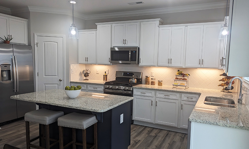 Royal Homes of North Carolina - Knightdale - Kitchen