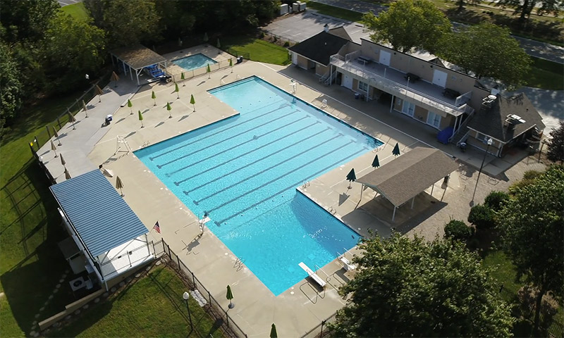 Oak Ridge Swim Club - Pool
