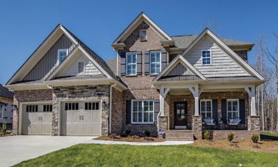 Isenhour Homes - Sage Creek - Exterior