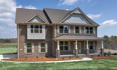 Windsor Homes - Hillsdale Farm West - Exterior Windsor Homes - Hillsdale Farm West - Exterior