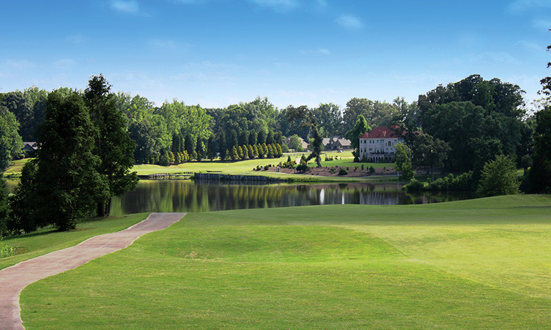Center Grove - Greensboro National Golf Club