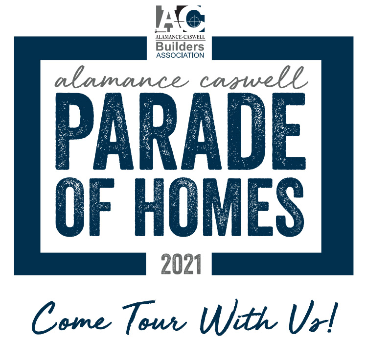 Alamance Caswell Parade of Homes - Fall 2021