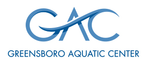 Greensboro Aquatic Center - Logo