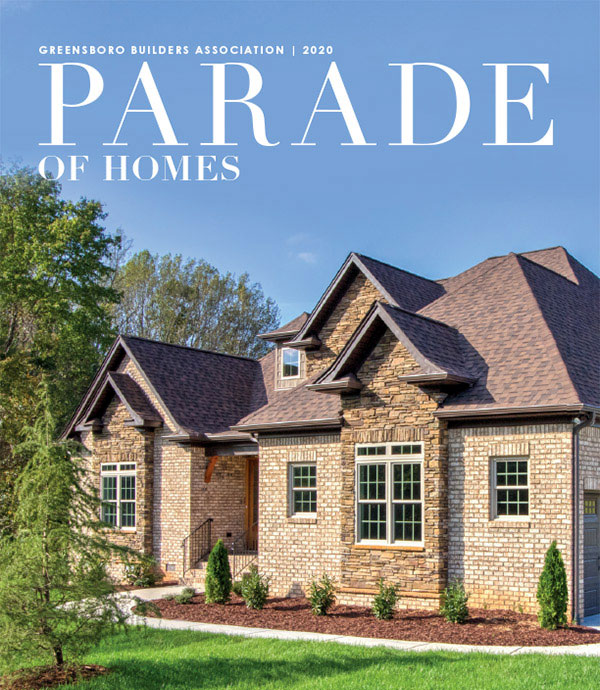 Greensboro Parade of Homes - Spring 2020 Greensboro Parade of Homes - Spring '19