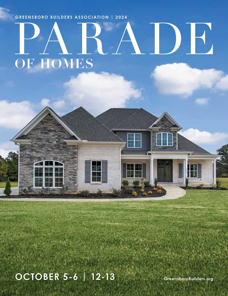 Greensboro Parade of Homes - Fall 2024