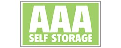 AAA Self Storage - Logo