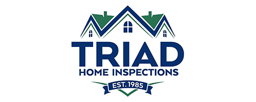 Triad Home Inspections - Logo